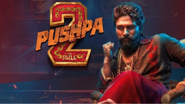 புஷ்பா 2 படத்திற்கு எதிர்பார்க்காத இடத்தில் இருந்து ஆதரவு.. அல்லு அர்ஜுன் காட்டில் மழை தான்..!! 