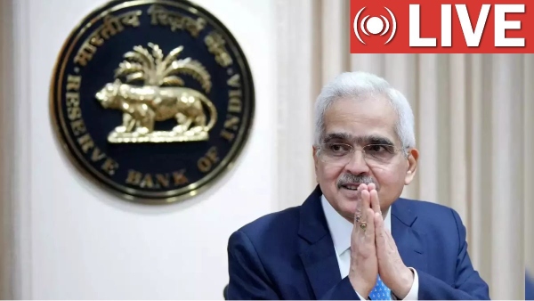 ஆர்பிஐ கவர்னர் சக்திகாந்த தாஸ் சொன்ன முக்கிய அறிவிப்புகள்..!