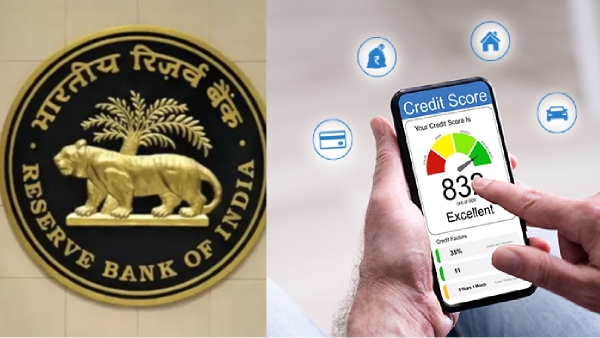 CIBIL ஸ்கோர் விதிகளில் RBI செய்துள்ள புதிய மாற்றம்.. நீங்கள் தெரிந்து கொள்ள வேண்டியது என்ன? 