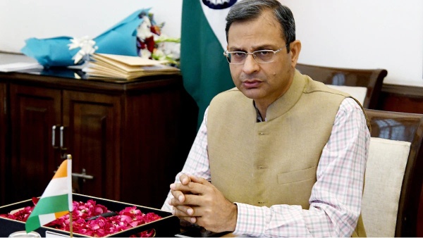 சக்தி காந்த தாஸ் பதவி ஓவர்.. புதிய RBI கவர்னராக சஞ்சய் மல்ஹோத்ரா நியமனம்..!!