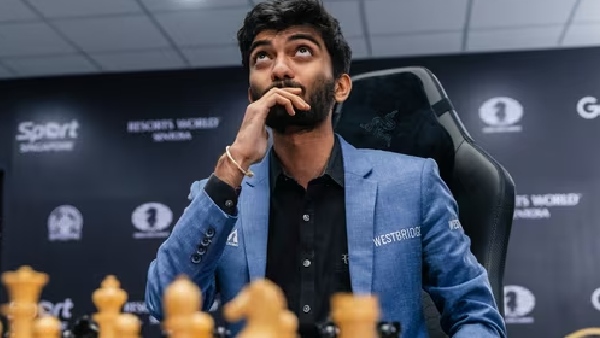 உலக செஸ் சாம்பியன்ஷிப் பட்டம் வென்ற டி குகேஷ்.. இளம் வயதில் சாதனை.. கோடிகளில் பரிசுத்தொகை..!! உலக செஸ் சாம்பியன்ஷிப் பட்டம் வென்ற டி குகேஷ்.. இளம் வயதில் சாதனை.. கோடிகளில் பரிசுத்தொகை..!!