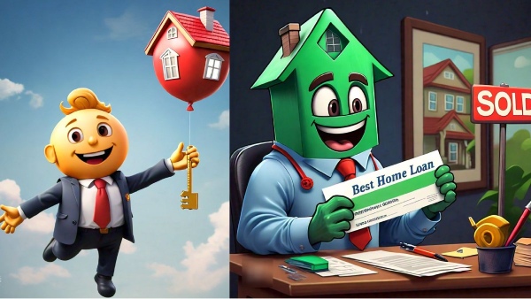  ஹோம் லோன் வாங்க இருக்கிறீர்களா? ரூ.75 லட்ச லோனுக்கு சிறந்த வட்டி வழங்கும் முன்னணி வங்கிகள்!