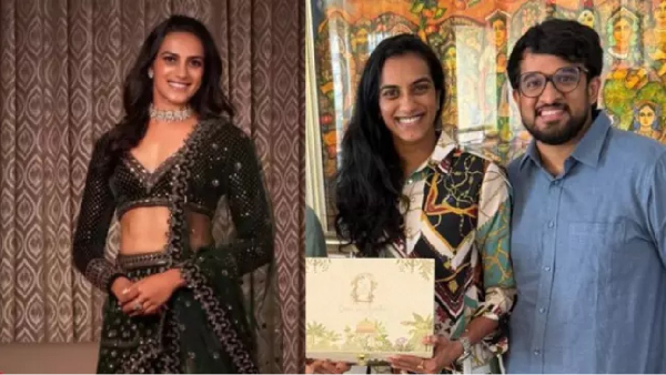 பிவி சிந்து திருமணம் செய்யப்போகும் ஐடி மாப்பிள்ளை.. மாப்பிள்ளை வெங்கட தத்தா சாய் யார் தெரியுமா? 