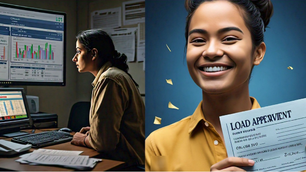 CIBIL ஸ்கோர் மிகக் குறைவாக இருந்தாலும், கடன் பெறுவது எளிது..! எப்படி தெரியுமா? CIBIL ஸ்கோர் மிகக் குறைவாக இருந்தாலும், கடன் பெறுவது எளிது..! எப்படி தெரியுமா?