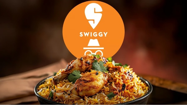  தொடர்ந்து ராஜாவாக இருக்கும் பிரியாணி.. ஸ்விக்கி ஆர்டர்களில் பிரியாணிக்கு முதலிடம்!