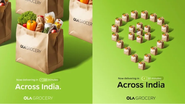 மகாபிரபு இங்கயும் வந்துட்டீங்களா? 10 நிமிடத்தில் உங்கள் வீட்டுக்கே வரும் மளிகைபொருள்கள்.. OLA அதிரடி