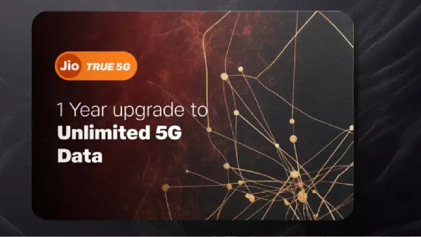  ரூ. 601-க்கு புதிய பிளானை அறிமுகம் செய்த ஜியோ.. அன்லிமிடெட் 5ஜி டேட்டாவுடன் அட்டகாசமான அம்சங்கள்!