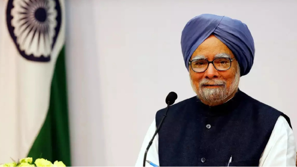 மன்மோகன் சிங் பிரதமராக இருந்தபோது சென்செக்ஸ் அசுர வளர்ச்சி.. 10-ல் 8 முறை டாப்..!!