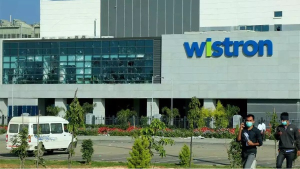 கர்நாடகாவில் லேப்டாப் தயாரிக்கும் விஸ்ட்ரான் நிறுவனம்.. 20 மில்லியன் டாலர் முதலீடு..! 