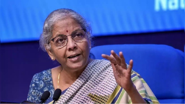 நானும் மிடில் கிளாஸ் தான்.. உணர்ச்சிவசப்பட்டு பேசும் நிர்மலா சீதாராமன்..! 