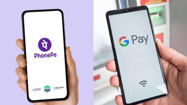 புத்தாண்டுக்கு முன் மாஸ் அறிவிப்பு.. போன்பே, கூகுள்பே கொண்டாட்டம்..!! 