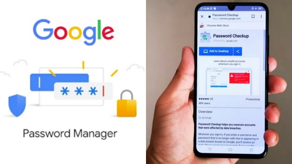  உங்கள் பாஸ்வேர்ட் பலவீனமானதா? கண்டுபிடிக்க கூகுளின் பாஸ்வேர்ட் செக்அப் டூல்! 2 நிமிடம் போதும்!