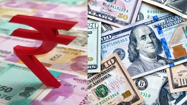 உயரும் டாலர் மதிப்பு.. மீளுமா ரூபாய் மதிப்பு.. தொடர்ந்து 8-வது வாரமாக அந்நிய செலாவணி வீழ்ச்சி.!! உயரும் டாலர் மதிப்பு.. மீளுமா ரூபாய் மதிப்பு.. தொடர்ந்து 8-வது வாரமாக அந்நிய செலாவணி வீழ்ச்சி.!!