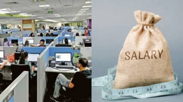 ஐடி துறையில் அதிகரிக்கும் சம்பளம்.. சாதிக்கும் பெரிய தலைகள்.. முன்னேற்றம் காணும் பிரெஷ்ஷர்ஸ்..!!