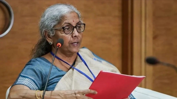 ஜிஎஸ்டி வரி விதிப்பில் மாற்றமா..? 35% 'ஸ்பெஷல் ஜிஎஸ்டி'.. ஆடிப்போன மக்கள்..!! 