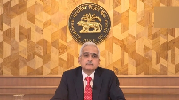 ஆர்பிஐ கவர்னர் சக்திகாந்த தாஸ்-க்கு குட்நியூஸ்..!! 