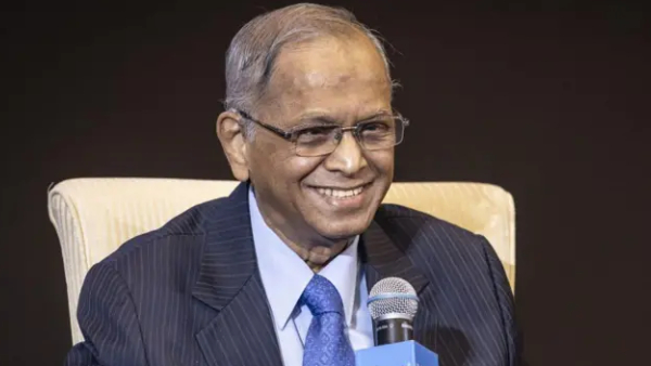  பெங்களூரில் விண்ணை முட்டும் சொத்து விலை.. ரூ.50 கோடிக்கு பிளாட் வாங்கிய இன்ஃபோசிஸ் நாராயணமூர்த்தி!