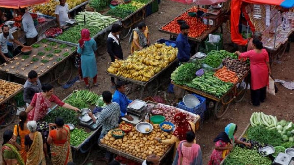  சாமானியர்களுக்கு நிம்மதி அளித்த சில்லறை பணவீக்கம்.. நவம்பர் மாதத்தில் 5.48 சதவீதமாக குறைவு!