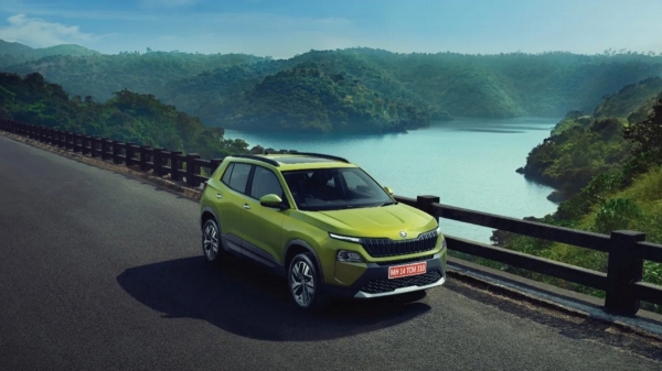 10 நாட்களில் 10,000 கார்கள் புக்கிங்.. Skoda Kylaq காருக்கு ஏகப்பட்ட மவுசு..!
