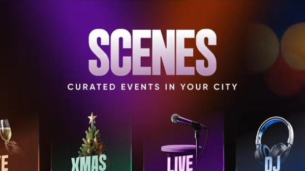 ஸ்விக்கியில் இனிபார்ட்டி,மியூசிக் கன்சர்ட் டிக்கெட்டுகளை முன் பதிவு செய்யலாம்..புதிய ஆப் அறிமுகம்..!