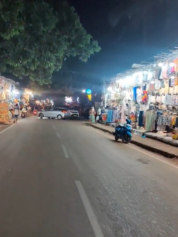 புத்தாண்டில் காத்து வாங்கும் கோவா.. பாண்டிச்சேரிக்கும் இதே நிலைமை வருமோ..?