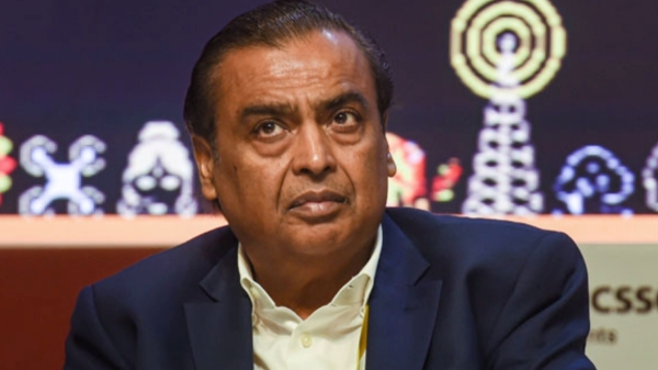 பாகிஸ்தான் நீங்க எல்லாம் வேஸ்ட்.. நாங்கதான் கெத்து.. கோடீஸ்வரர்களை தூக்கி சாப்பிட்ட அம்பானி..!!