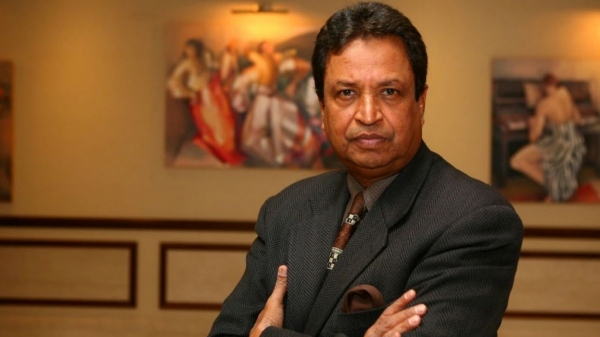 நூடுல்ஸ் கிங் பினோத் சவுத்ரி.. யார் இவர்..?