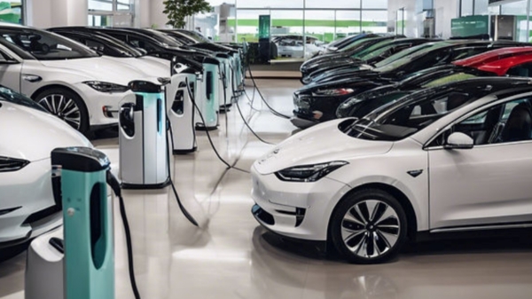  கிடுகிடுவென வளரும் எலக்ட்ரிக் வாகன சந்தை.. 2030-ஆம் ஆண்டுக்குள் 5 கோடி வேலை வாய்ப்புகள் வரப்போகுது!