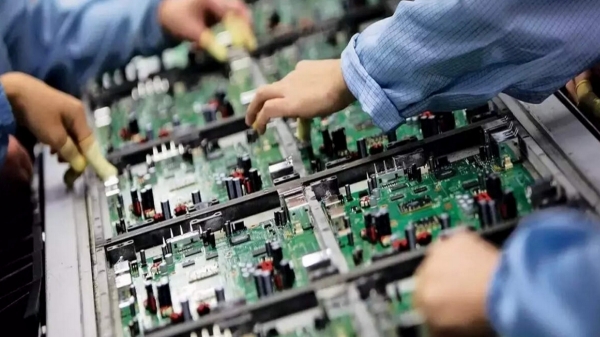 கொடிக்கட்டி பறக்க போகும் எலக்ட்ரானிக்ஸ் துறை.. 1.2 கோடி புதிய வேலை வாய்ப்புகள் உருவாகப்போகுது! 