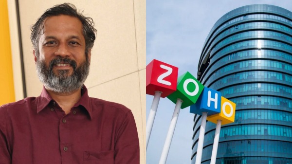 EV பைக் நிறுவனத்தில் முதலீடு செய்த ZOHO ஸ்ரீதர் வேம்பு..! 