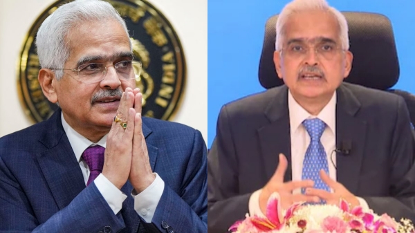 விடைபெறுகிறேன் மக்களே.. சக்திகாந்த தாஸ் சொன்ன கடைசி விஷயம்..!!