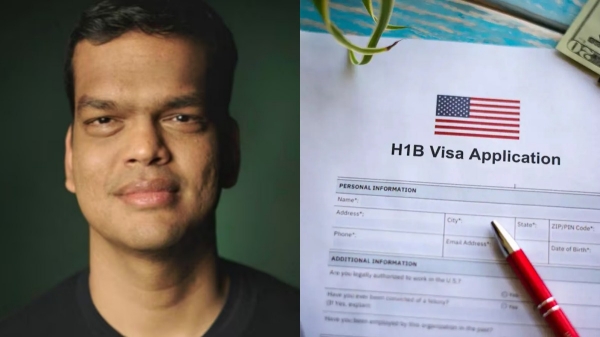 ஹெச்1பி விசா கட்டுப்பாட்டை நீக்கும் ஸ்ரீராம் கிருஷ்ணன்.. இந்தியர்களுக்கு ஜாக்பாட்..!! 