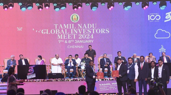 ரூ.6.64 லட்சம் கோடி முதலீடுகளை ஈர்த்த தமிழ்நாடு.. 26 லட்சம் பேருக்கு வேலை ரெடி..!!