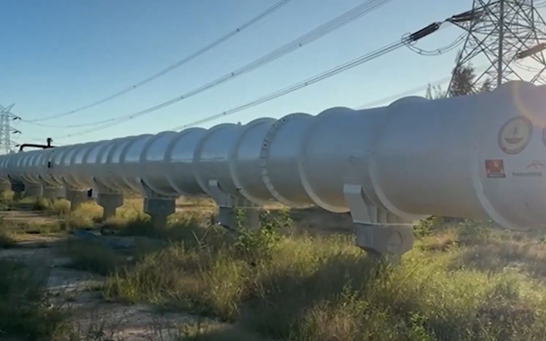 இந்தியாவிற்கு வரும் முதல் ஹைப்பர் லூப் ரயில்.. மணிக்கு 1200 வேகம்.. விமானத்தை விட ஃபாஸ்ட் இதான்.!!