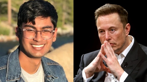 சுச்சிர் பாலாஜி மரணம்! ஒட்டுமொத்த டெக் துறையும் ஷாக்.. களத்தில் இறங்கிய எலான் மஸ்க்! யார் இவர்?