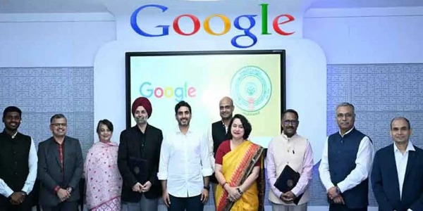 விசாகப்பட்டினத்தில் கிளவுட் டேட்டா சென்டரை நிறுவும் கூகுள்.. புதிய வேலை வாய்ப்புகள் வரப்போகுது! விசாகப்பட்டினத்தில் கிளவுட் டேட்டா சென்டரை நிறுவும் கூகுள்.. புதிய வேலை வாய்ப்புகள் வரப்போகுது!