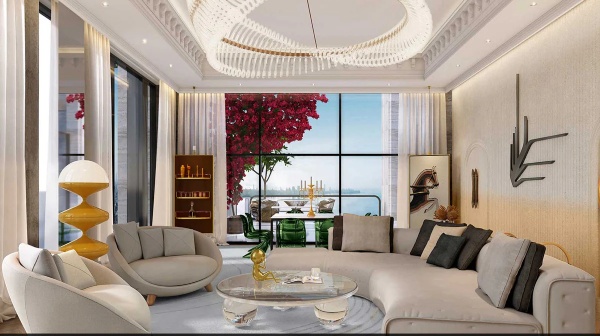 இந்தியாவா இது.. மிளகாய் பஜ்ஜி கணக்கா விற்பனையாகும் 100 கோடி ரூபாய் வீடுகள்..!! 