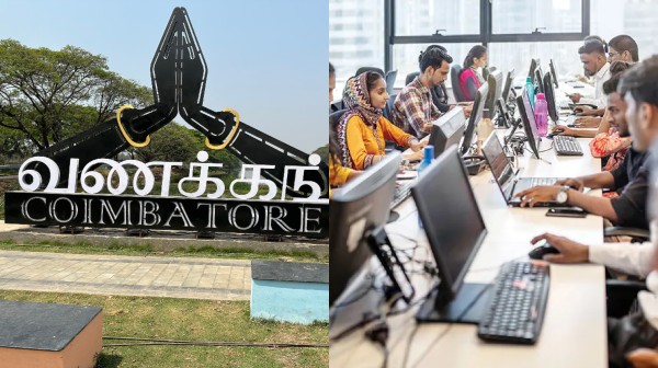 கோவை-னா கெத்து! ஐடி துறையால் மொத்த கலரும் மாறுது..  இப்போ என்னவெல்லாம் நடக்குது தெரியுமா?