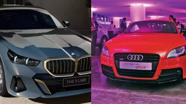 என்னது பென்ஸ், BMW, ஆடி காருக்கு 15 லட்சம் தள்ளுபடியா.. அதிரடி ஆஃபர்.. மிஸ் பண்ணிடாதீங்க..! 