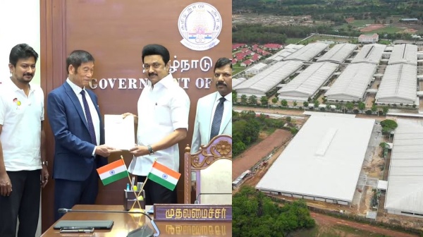 ராணிப்பேட்டை ஆட்டம் ஆரம்பம்.. குட்டி ஓசூர், குட்டி ஸ்ரீபெரும்புதூராக மாறப்போகுது..! 