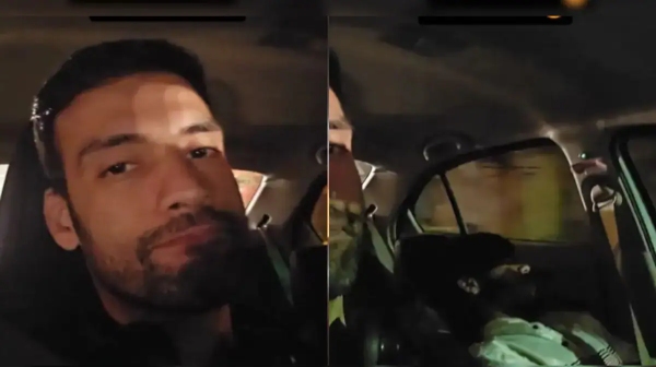 திடீரென கார் ஓட்டுநரான ஸ்டார்ட் அப் ஓனர்.. பெங்களூரில் நடந்த கியூட் சம்பவம்..! 