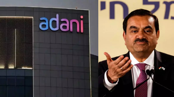 அதானி கிரீன் எனர்ஜி சிஇஓ திடீர் மாற்றம்.. அடுத்தடுத்து அதிர்ச்சி கொடுக்கும் கௌதம் அதானி..!! 
