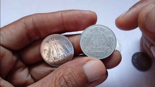 1 ரூபாய் நாணயத்தை தயாரிக்க இவ்வளவு செலவு செய்ய வேண்டுமா? 