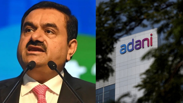 அதானி குழுமத்தின் ரூ.75,000 கோடி முதலீடு.. சத்தீஸ்கர் மாநிலத்திற்கு ஜாக்பாட்..!! 