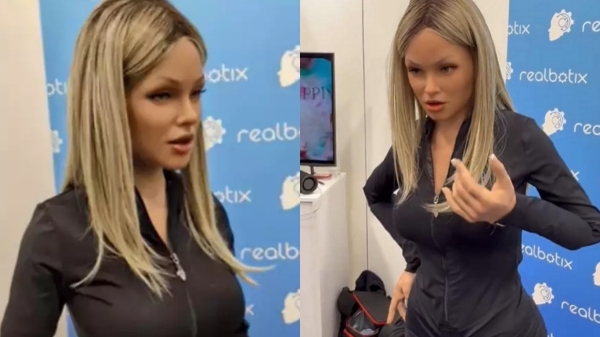 ரூ.1.5 கோடிக்கு காதலி..! AI ஆரியாவைப் பார்த்து உலகமே அதிர்ந்தது.. இனி Singles-க்கு நோ தனிமை.!