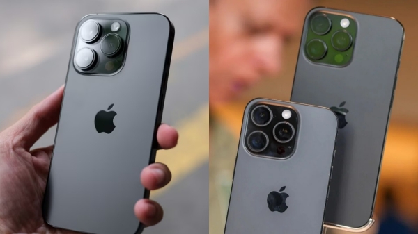 வீட்ல தான் சிங்கம், வெளியில எலி.. சீனாவில் கதறும் ஆப்பிள்..!! 