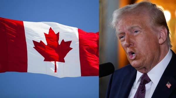 அமெரிக்கா – கனடா இடையே வர்த்தகப் போர் ஏற்படும் அபாயம் : என்ன செய்ய போகிறது டிரம்ப் நிர்வாகம்? 
