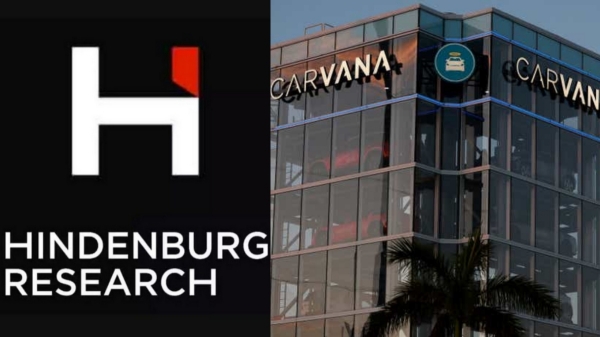 ஹிண்டன்பர்க் அடித்து துவைத்த கடைசி நிறுவனம் Carvana.. ஆனா இன்று நிலைமை வேற..!! 