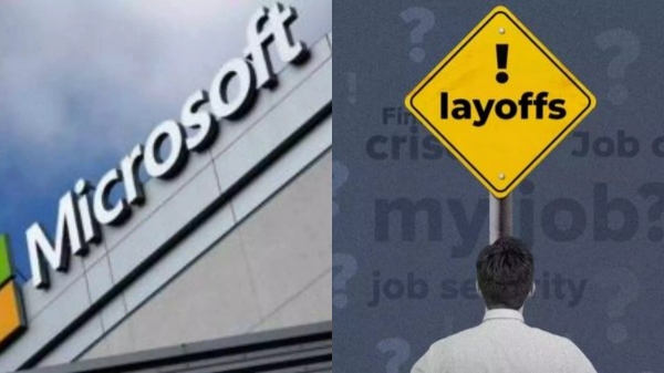 மீண்டும் பணிநீக்கம்.. அலறும் Microsoft ஊழியர்கள்.. ஐடி ஊழியர்களுக்கு ஷாக்..!! 
