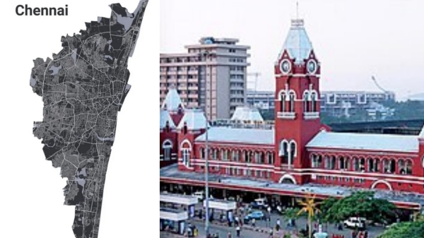 அடிதூள்.. சென்னை இந்த விஷயத்தில் மாஸ் காட்டியிருக்கு..! #GCC 